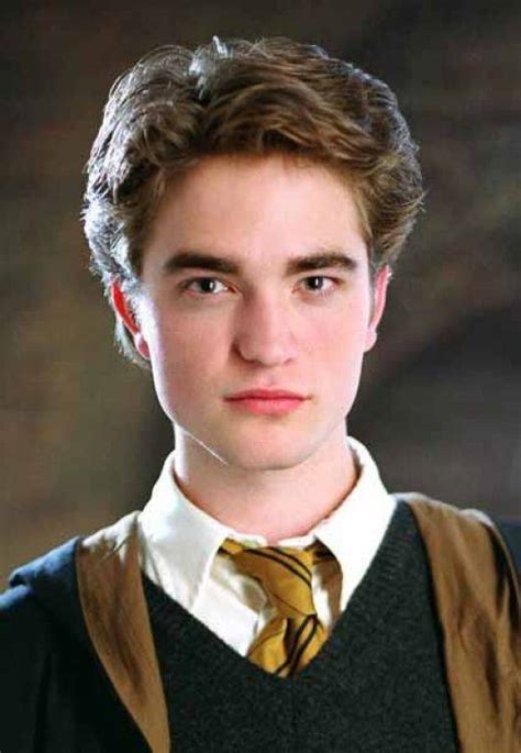 who does robert pattinson in harry potter